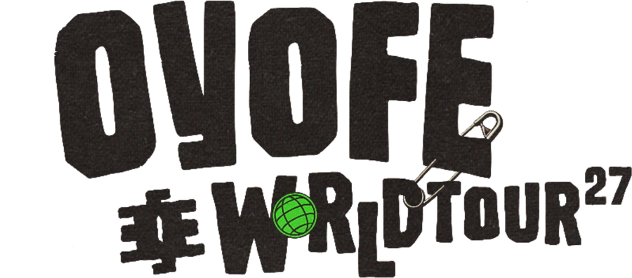 OYOFE World Tour 27